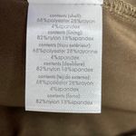 We Wore What Mini Skort - Size 2 - Kangaroo/Brown - NWT Photo 4