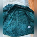 Green corduroy jacket Size M Photo 1