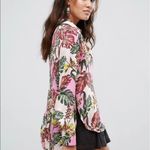 Free People Under The Palms Buttondown Shirt Photo 3