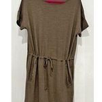 Wilfred Free Women's Florence Dress Size S Short Sleeve Casual Pockets Travel Photo 0