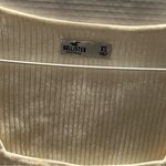 Hollister  Co. Women’s Long Flared Sleeve Sweater Size XS White Photo 2