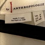 Anthropologie  Floral Garden Party Dress Size 0 Photo 6