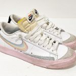 Nike Blazer Low '77 BT Be True Rainbow LGBTQ Pride Pink White DD3034-100 Photo 2