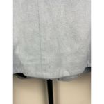 Gerry Weber Baby Blue Faux Suede Full Zip‎ Structured Jacket Size M Photo 9