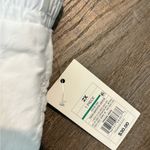 Andis White Eyelet Midi Skirt Size 2X Photo 2