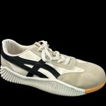 DF DE FLORANCE Cloudea™ women’s Sneakers Size 9.5 tan/ beige and white Black Photo 1