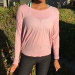 Nordstrom Pink Flowy top Photo 0