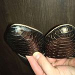 Matisse Berlin Bronze slip on, pointy toe shoes Gold Size 7 Photo 2