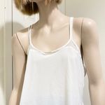 Lululemon White Shear Lightness Tank Photo 5