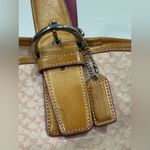 Coach Hampton Signature Canvas 6383 Tote Bag Photo 10