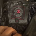 Dollhouse  Black Outerwear Jacket Photo 1