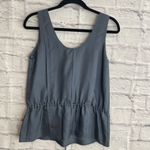 J Brand J. Brand Women’s NWT 100% Silk Cinched Quiet Luxury Top Size XS Photo 7