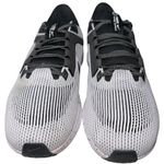 Nike  Women’s Size 11 White Black Air Zoom Pegasus 40 Running Sneakers DV3854-004 Photo 4
