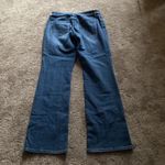 Loft Ann Taylor  Curvy Bootcut Jeans SIZE 6 Photo 4