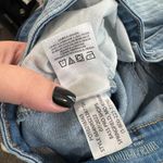 Natural Reflections  Light Wash Vintage Reunion Jean Shorts Women's Plus Size 18 Photo 8