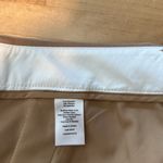 Talbots  High-Rise Hampshire Ankle Tan Woven Career Dress Pant Trouser, 20WP Photo 7