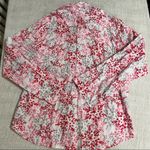 Victoria's Secret Victoria’s Secret 2 Piece Snowflake Pajama Set Photo 5