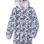 Hello Kitty  Charmmy Kitty RARE Pajama One piece Photo 0
