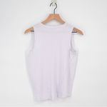 Calia by Carrie Underwood Everyday Tank Top Cotton Blend Light Purple Women's S Photo 2