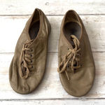 Capezio  Performance Dance Shoes Brown Tan Womens Size 5 Photo 0