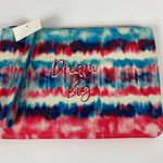 Betsey Johnson NWT  Dream Big Tie Dye Wristlet Bag Photo 1