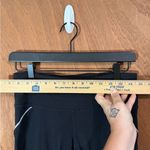 Athleta ‎ black capri yoga pants size S Photo 6