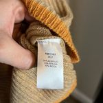 VICI NWT  Dennis Off the Shoulder Belted Mini Long Sleeve Sweater Dress Photo 5