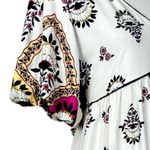 Fig + Flower New Midi Dress V Photo 8