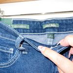 Wild Fable  super high rise straight leg button fly dark wash new jeans Photo 5