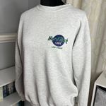 Hard Rock Authentic Vintage Pullover Crewneck Sweatshirt Photo 0