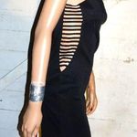 Frederick's of Hollywood Black Peek A Boo Sides Dress S Photo 2