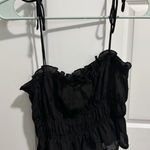 Princess Polly  Top Black Photo 0