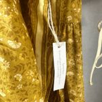 Christy Dawn  Tallulah Midi Cottagecore Dress Size XS Goldenrod Photo 6