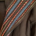 Johnny Was Tia Heavily Embroidered Anorak Hooded Coat NWT (extremely oversized) Photo 14