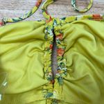 Wild Fable  Women's Yellow Fruit Print Sleeveless Crop Top - Size XXL - NWT Photo 6