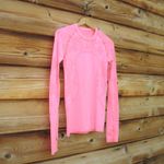 Lululemon  Swiftly Tech Long Sleeve Crew Special Edition Top Flash Photo 4