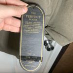 Diane Gilman NWT  Taupe-Brown/Green The Perfect Blazer 2X Photo 7