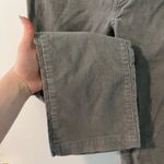 Garnet Hill  Gray Essential Slim Five-Pocket Cords Corduroy Pants Photo 22