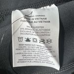 NWT Nike One Luxe Women’s Dri-FIT Mid-Rise Black/Clear Leggings Photo 11