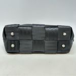 The Original Seat Belt Bag Black Baguette Shoulder‎ Photo 4