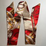 Thin Purse Scarf / Hairband / Scarf Photo 1
