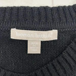 Woman Within White Cardigan Sweater Sz 2X Button Front Crew Neck Lightweight Photo 3