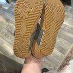 Sofft wedge silver cork candles Size 8 Photo 5