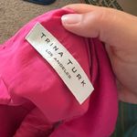 Trina Turk  pink dress 2/4 Photo 8