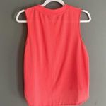 Adidas ‎ coral pink women’s tank top Photo 5