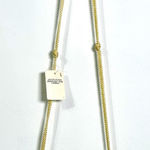 Vintage Hudson’s Yellow Sequin Cone Purse Formal Gold Photo 0