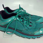 Vasque velocity AT trainers hiking shoes running women’s size 8 outdoor casual Blue Photo 0