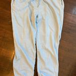 Aerie Blue Sweatpants Photo 0