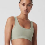 Alo Yoga Seamless Bra - Soft Seagrass - S Photo 0