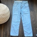 AGOLDE  LANA CROP JEANS Photo 0